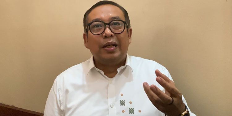 Nyaleg DPR RI, Ali Nurdin Sudah Habiskan Rp 500 juta untuk Alat Peraga Kampanye
