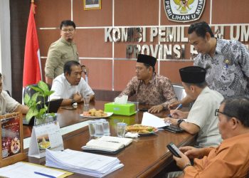 DCT Anggota DPRD Banten, Ada Tujuh Caleg Eks Napi dari Lima Parpol