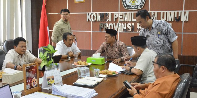 DCT Anggota DPRD Banten, Ada Tujuh Caleg Eks Napi dari Lima Parpol
