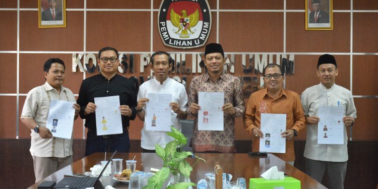 1.333 Caleg Rebutkan 100 Kursi DRPD Banten