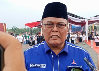 Pj Bupati Tangerang Dinilai Tidak Punya Visi Misi Bekerja