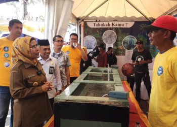 Diskan Kabupaten Serang Diminta Optmalisasi Tata Kelola Perikanan di Kabupaten Serang