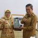 Putri Wakil Presiden Minta Kota Serang Jadi Pusat Kuliner yang Punya Sertifikat Halal