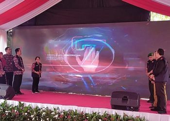 BKKBN Banten Launching Program Bangga Kencana Untuk Percepatan Penurunan Stunting
