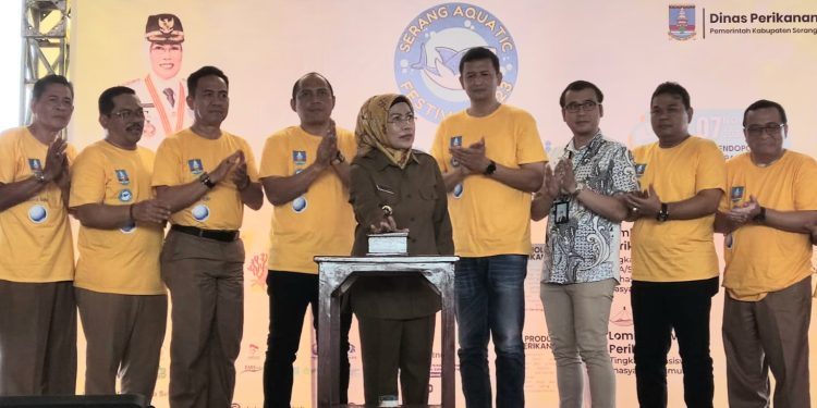 Aplikasi Sirip Ikan Diklaim Mampu Petakan Potensi Perikanan dan Beri Akses Permodalan