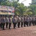 Jelang Pemilu 2024, Ratusan Personel Polres Lebak Disiagakan