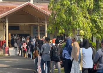 Minim Industri Padat Karya Jadi Faktor Kota Serang Tempati Peringkat 4 Pengangguran Tertinggi di Banten