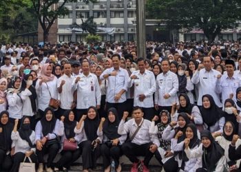 Tenaga Honorer di Kota Serang Desak Pemerintah Keluarkan Regulasi untuk Pengangkatan ASN
