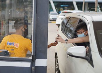Enggak Usah Antre dan Mudah, Pengguna Ferizy Tembus 1,8 Juta Orang