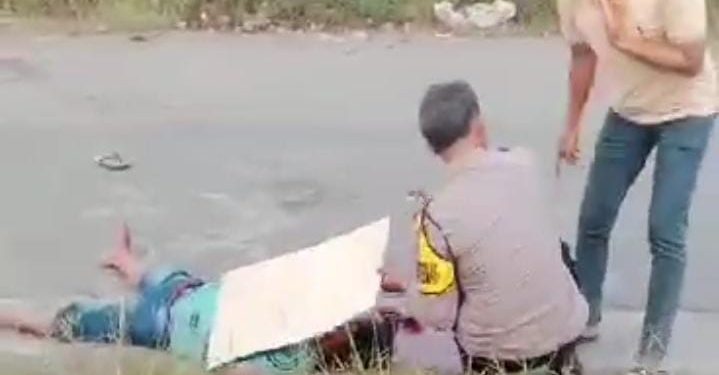 Mayat Tanpa Identitas di Pasar Kemis Rupanya Warga Rajeg Tangerang