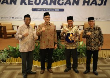 Wakil Ketua MPR RI Akui Persoalan Haji Tuai Pro Kontra