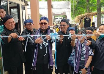 Bawaslu Banten Resmikan Pojok JDIH Lebak, Proses Tahapan Pemilu Mudah Diakses