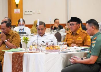 Masyarakat Diminta Beri Usulan untuk RPJPD Kota Cilegon 2025-2045