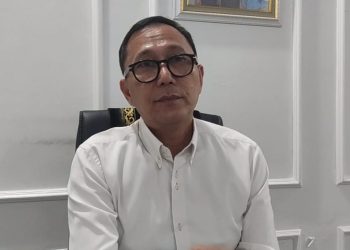 5 Mahasiswa Penerima Program Beasiswa Pemkab Serang di Kedokteran Untirta Magang di 2 RSUD