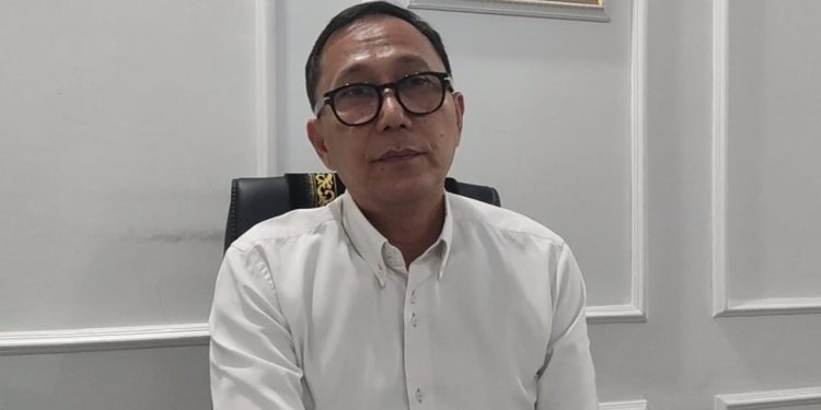 5 Mahasiswa Penerima Program Beasiswa Pemkab Serang di Kedokteran Untirta Magang di 2 RSUD