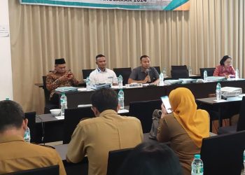 Serapan Anggaran jadi Kebiasaan Buruk Setiap Akhir Tahun, Komisi IV DPRD Cilegon Peringatkan OPD