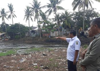 400 Truk Lumpur Diangkat Dari Tandon Ciwaduk