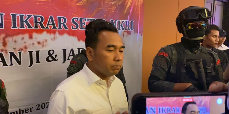 Terafiliasi Jaringan Teroris, Ratusan Warga Banten Tidak Dipidana