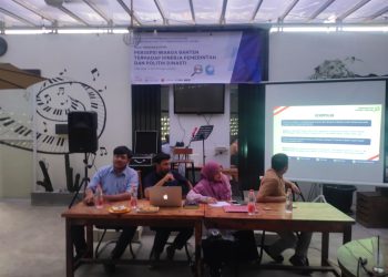 Warga Banten Setuju Hilangkan Dinasti Politik, Tapi Suka Money Politic