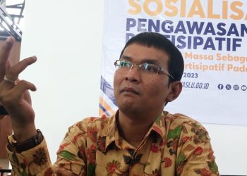 Bawaslu Kota Serang Bakal Tertibkan Lagi Spanduk Caleg