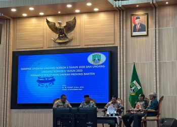 Peraturan Pemerintah Menunjukkan Kekuasaan, Kewenangan Pemda Dibatasi