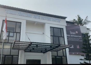 KPU Banten Umumkan Bank Penampung Dana Hibah Pilkada Pekan Ini