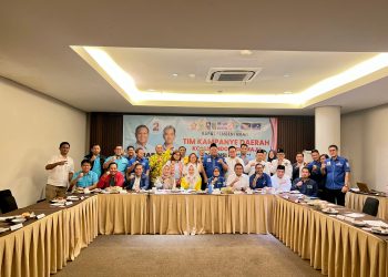 Prabowo-Gibran Akan Berkampanye di Banten