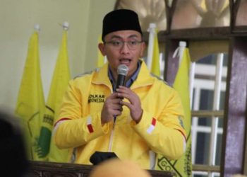 Andika Hazrumy Dipanggil DPP Golkar Sebagai Bakal Calon Bupati Serang, Siap Menang di Pilkada