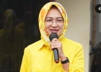 Berikut Nama Bakal Calon Kepala Daerah di Banten Yang Diusung Golkar
