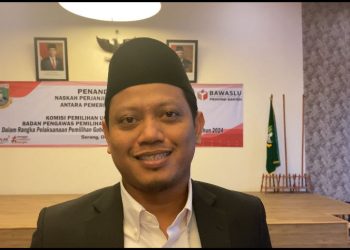 KPU Banten Pilih Bank BRI Sebagai Penampung Dana Hibah Pilkada Banten Senilai Rp499 Milliar