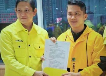 Fitron Dapat Mandat Bakal Calon Bupati Pandeglang, Habibi : Itu Sesuai Harapan Kader Golkar