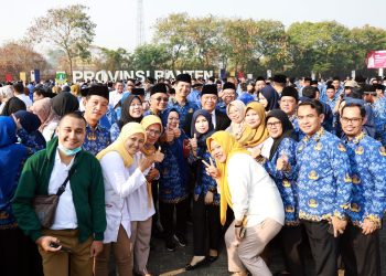 Gaji PNS Pemprov Banten Bakal Naik, Al Muktabar : Kita Sedang Hitung Ulang APBD