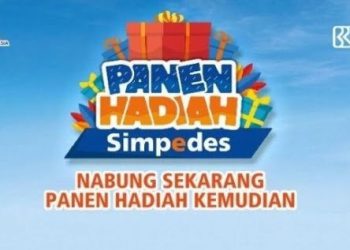 BRI Labuan Akan Undi Panen Hadiah Simpedes Semester I Tahun 2023, Catat Tanggalnya