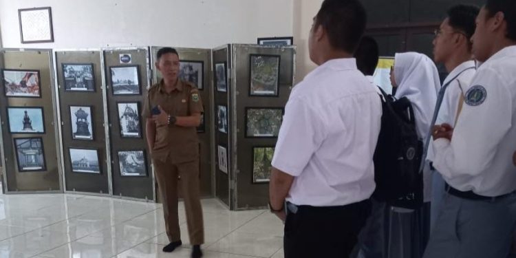 DPK Banten Ajak Siswa Kenali dan Lestarikan Sejarah