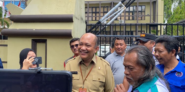 Bahas UMK 2024, Ini Rumus Yang Dipakai Pemprov