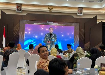 Jokowi Warning Realisasi Belanja Pemda