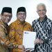 Ganti Formasi, Ganjar Tunjuk Rano Karno Jadi Ketua TPD di Banten