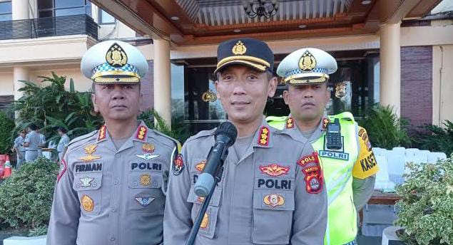 Kantor Bawaslu Dipantau Langsung Polda Banten Lewat CCTV
