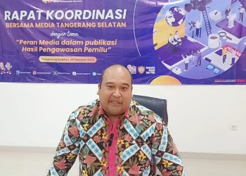 PDIP Gugat KPU Tangsel, Bawaslu Akan Gelar Sidang 12 Hari