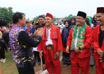 HUT PGRI Ke-78 dan Hari Guru Nasional, Begini Pesan Sekda Maesyal Rasyid Untuk Para Guru