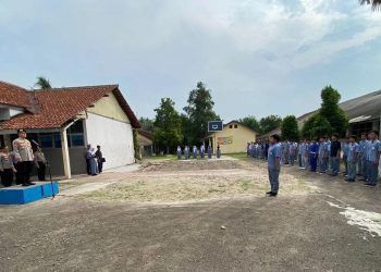 Marak Kenakalan Remaja, Polda Banten Berikan Penyuluhan di SMK Setia Budhi Rangkasbitung
