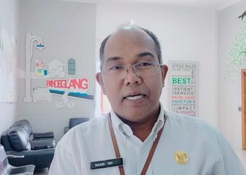 Tanaman Padi Puso, Petani di Pandeglang Bakal Terima Ganti Rugi dari Jasindo