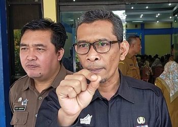 Pj Bupati Lebak Dilantik Besok, Ini Sosoknya