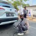 Ratusan Kendaraan Antre Uji Emisi Gratis di KP3B