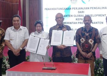 Saham Bank Banten Rp 34,28 Miliar Belum Diserahkan ke Pemprov