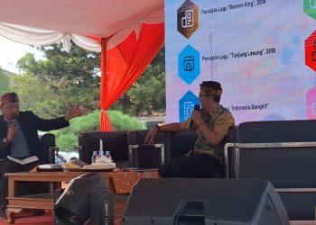 Lagu Daerah Cilegon Akan Disebarkan Melalui Sekolah
