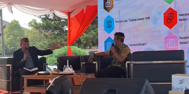 Lagu Daerah Cilegon Akan Disebarkan Melalui Sekolah