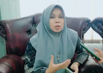 KPU Pandeglang Tetapkan DCT Pileg Sebanyak 640 Orang