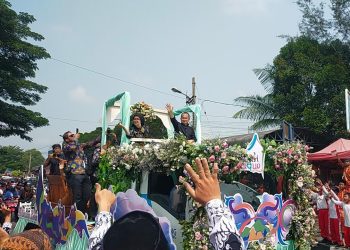 Kesan dan Harapan Para Pejabat Saat Acara Perpisahan Bupati dan Wakil Bupati Lebak