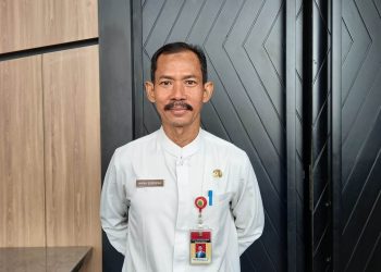 Dugaan Penipuan Proyek Laptop Fiktif, Begini Tanggapan Kepala Pelaksana BPBD Banten